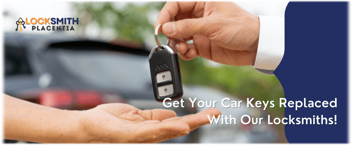 Car Key Replacement Placentia, CA